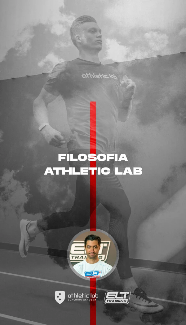Card do módulo Filosofia Athletic Lab