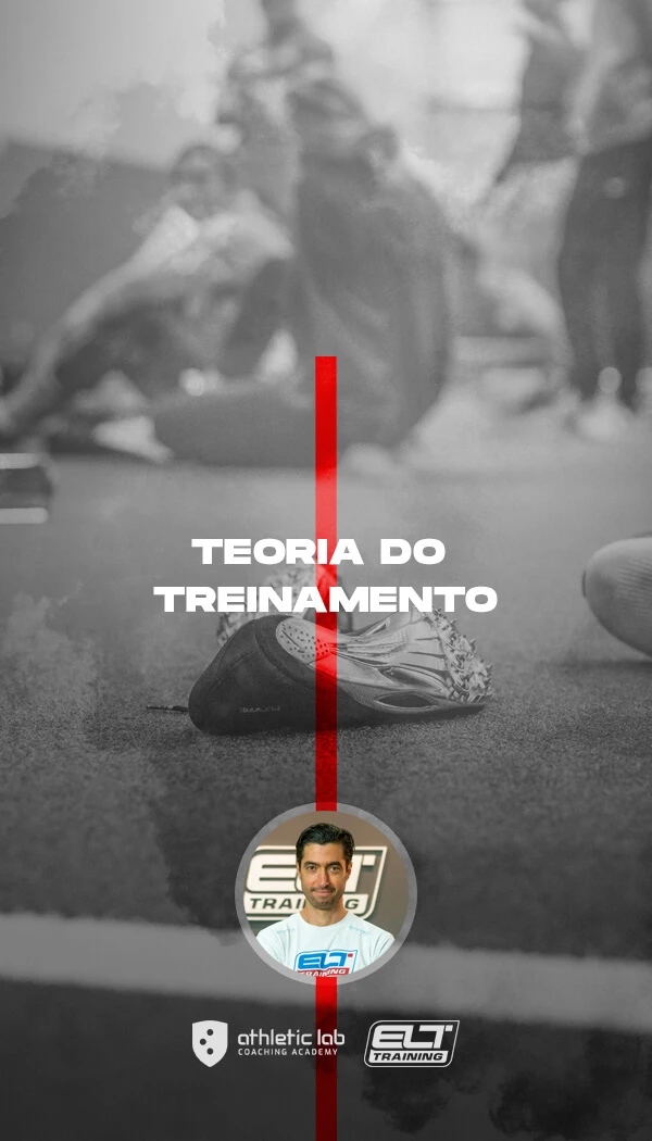 Card do módulo Teoria do Treinamento