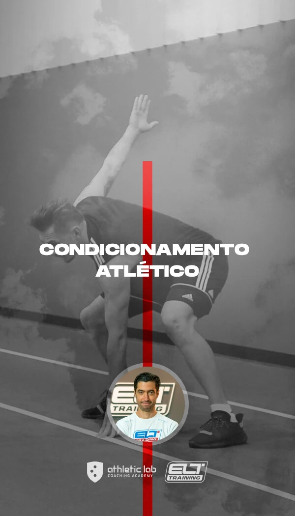 Card do módulo Condicionamento Atlético