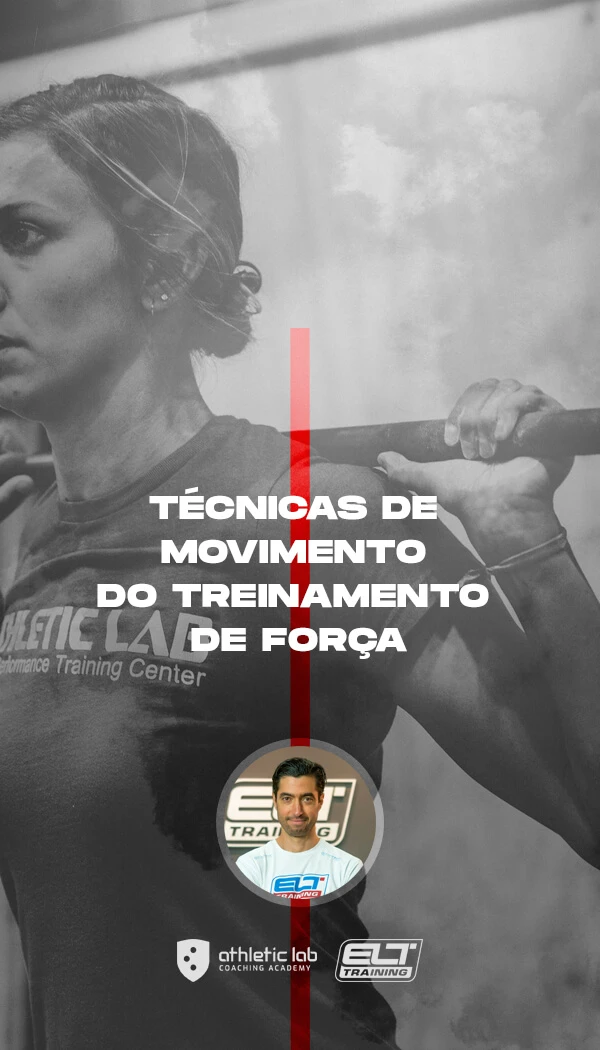 Card do módulo Técnicas de Movimento